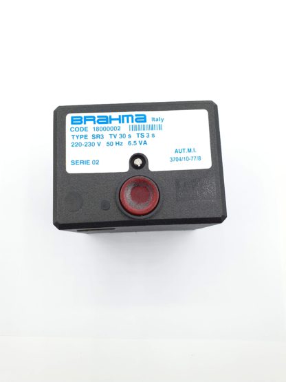 CENTRALITA BRAHMA SR3 TW30 TS3 GAS